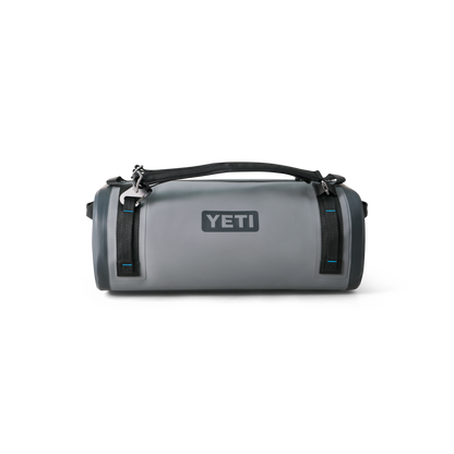 YETI Panga® Waterdichte sporttas van 50 liter Storm Grey