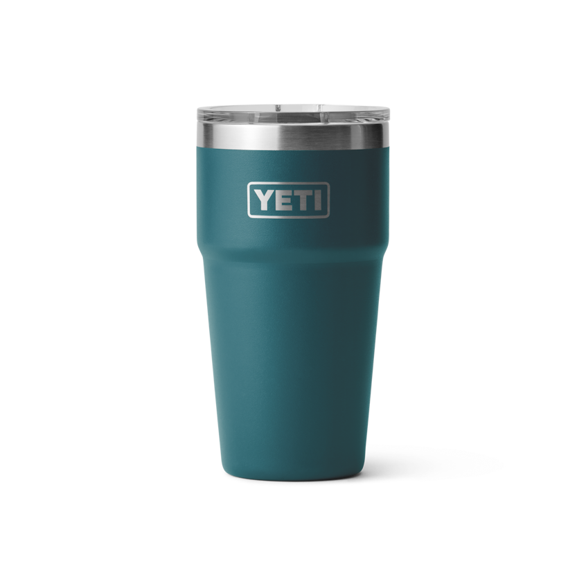 YETI Rambler® Stapelbare beker van 20 oz (591 ml) Agave Teal