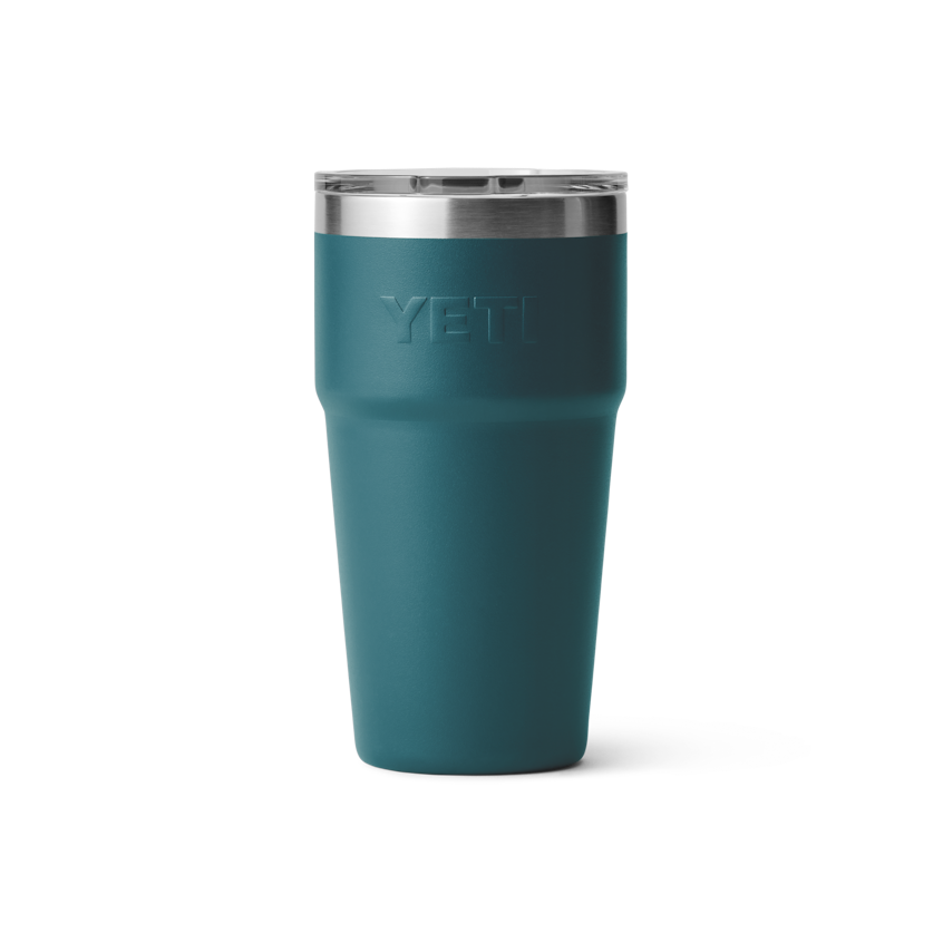 YETI Rambler® Stapelbare beker van 20 oz (591 ml) Agave Teal