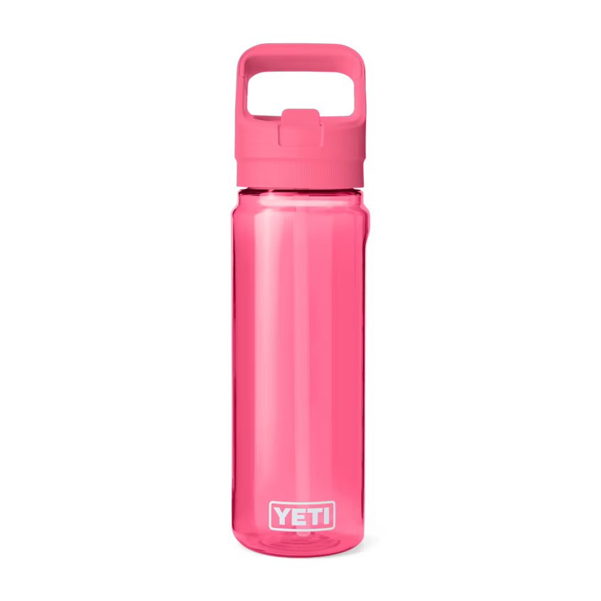 YETI Yonder™ Waterfles van 750 ml (25 oz) Tropical Pink
