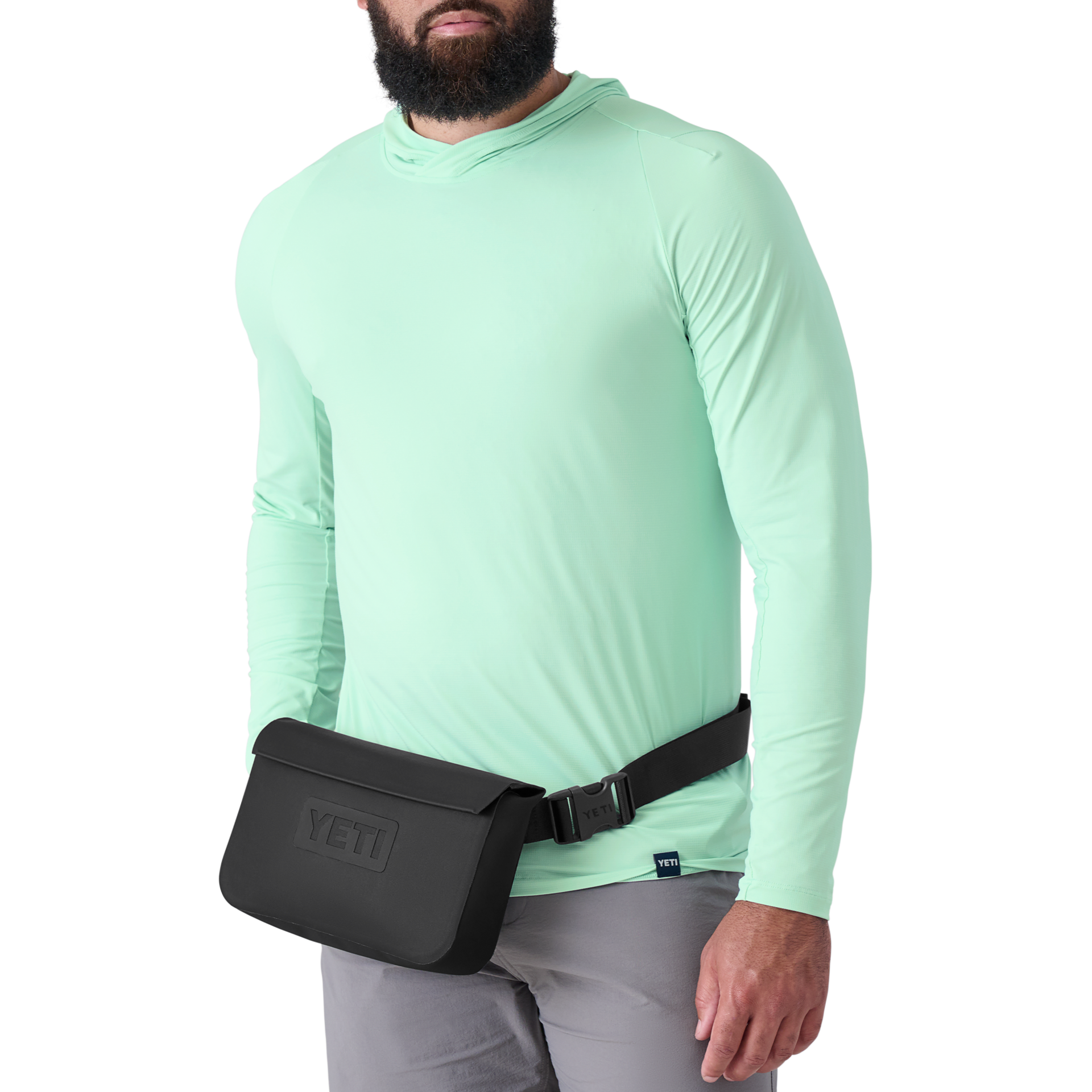 YETI SideClick™ Band Zwart