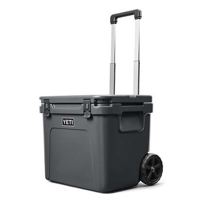 YETI Roadie® 60 Wheeled Cool Box Charcoal