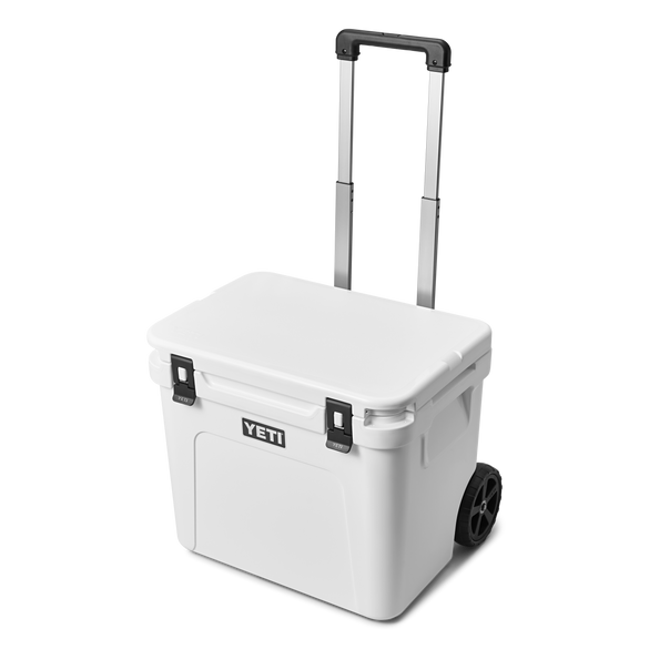 YETI Roadie® 60 Wheeled Cool Box White