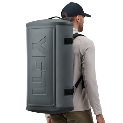 YETI Panga® Waterdichte sporttas van 75 liter Storm Grey