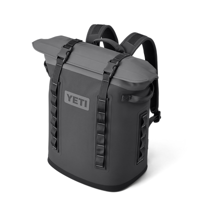 YETI Hopper® M20 Soft Backpack Cooler Charcoal