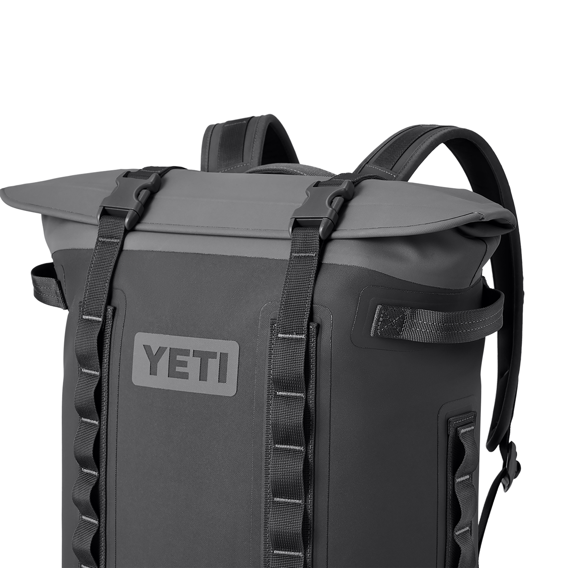 YETI Hopper® M20 Soft Rugzak Koeltas Charcoal