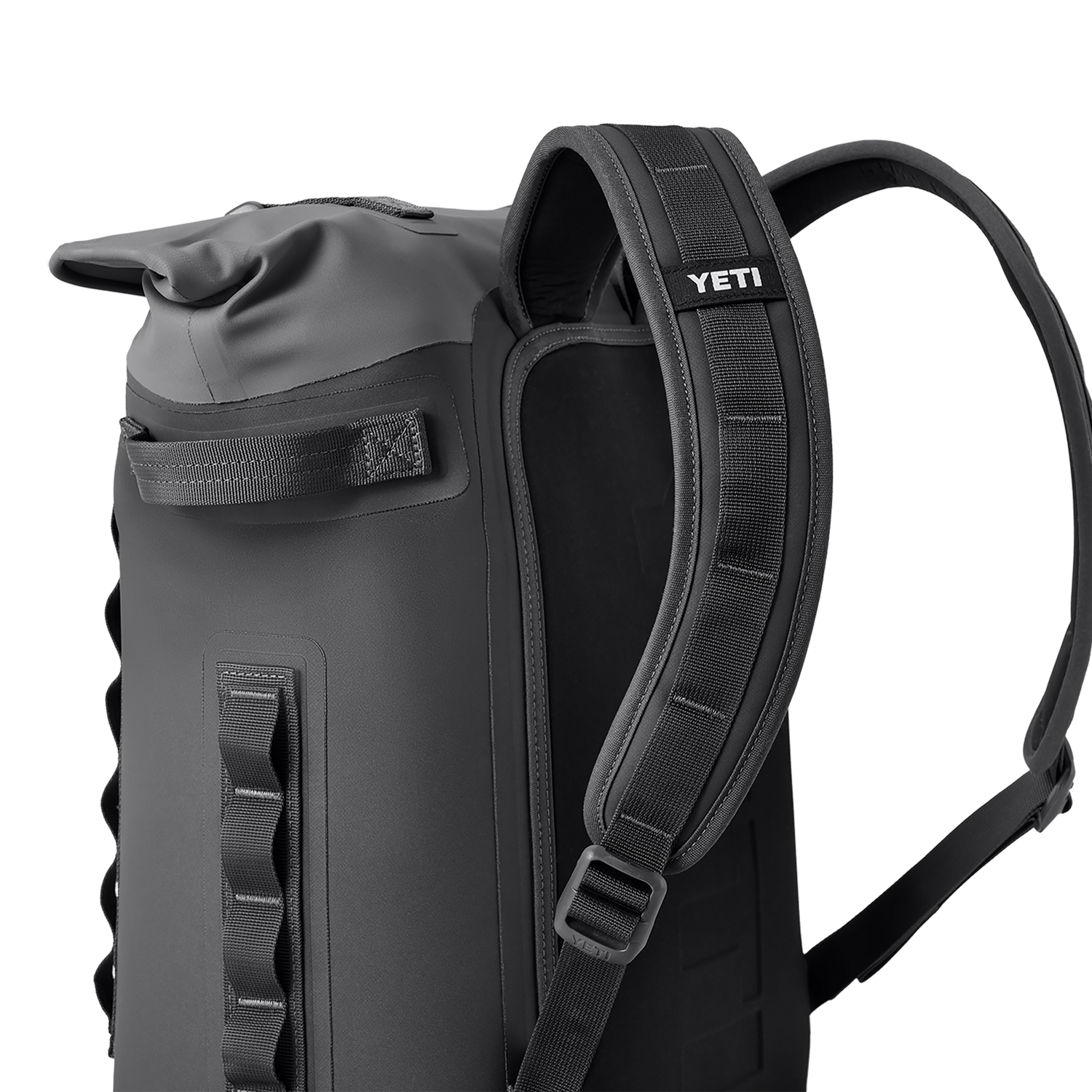 YETI Hopper® M20 Soft Rugzak Koeltas Charcoal