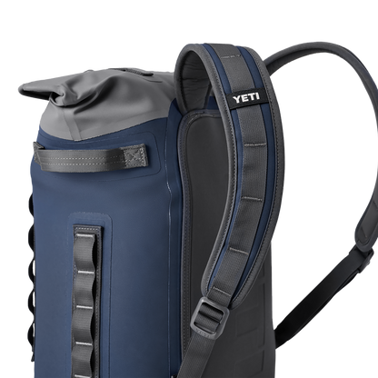 YETI Hopper® M20 Soft Backpack Cooler Navy