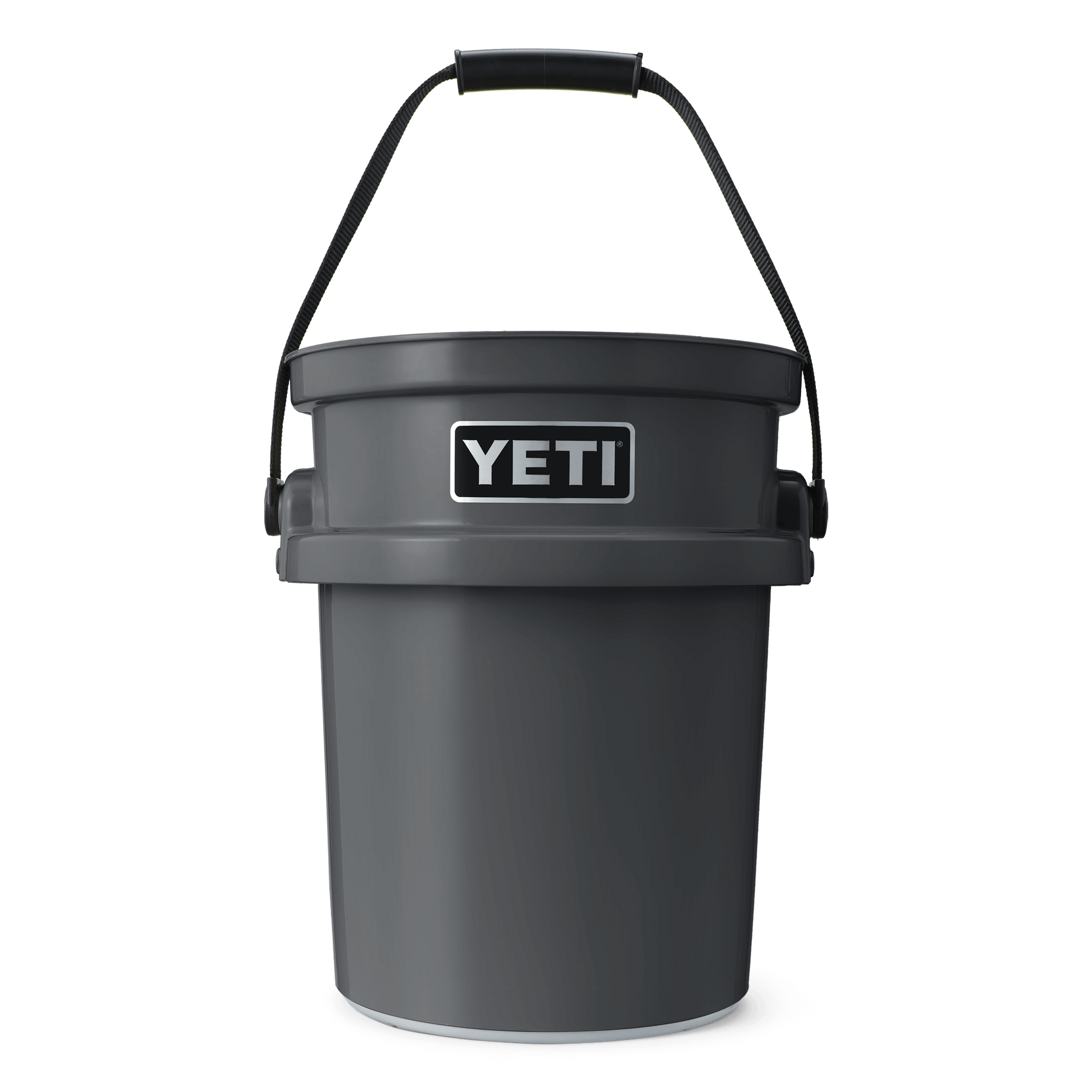 YETI LoadOut® Emmer van 19 liter Charcoal