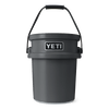 YETI LoadOut® 5-Gallon Bucket Charcoal