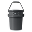 YETI LoadOut® 5-Gallon Bucket Charcoal