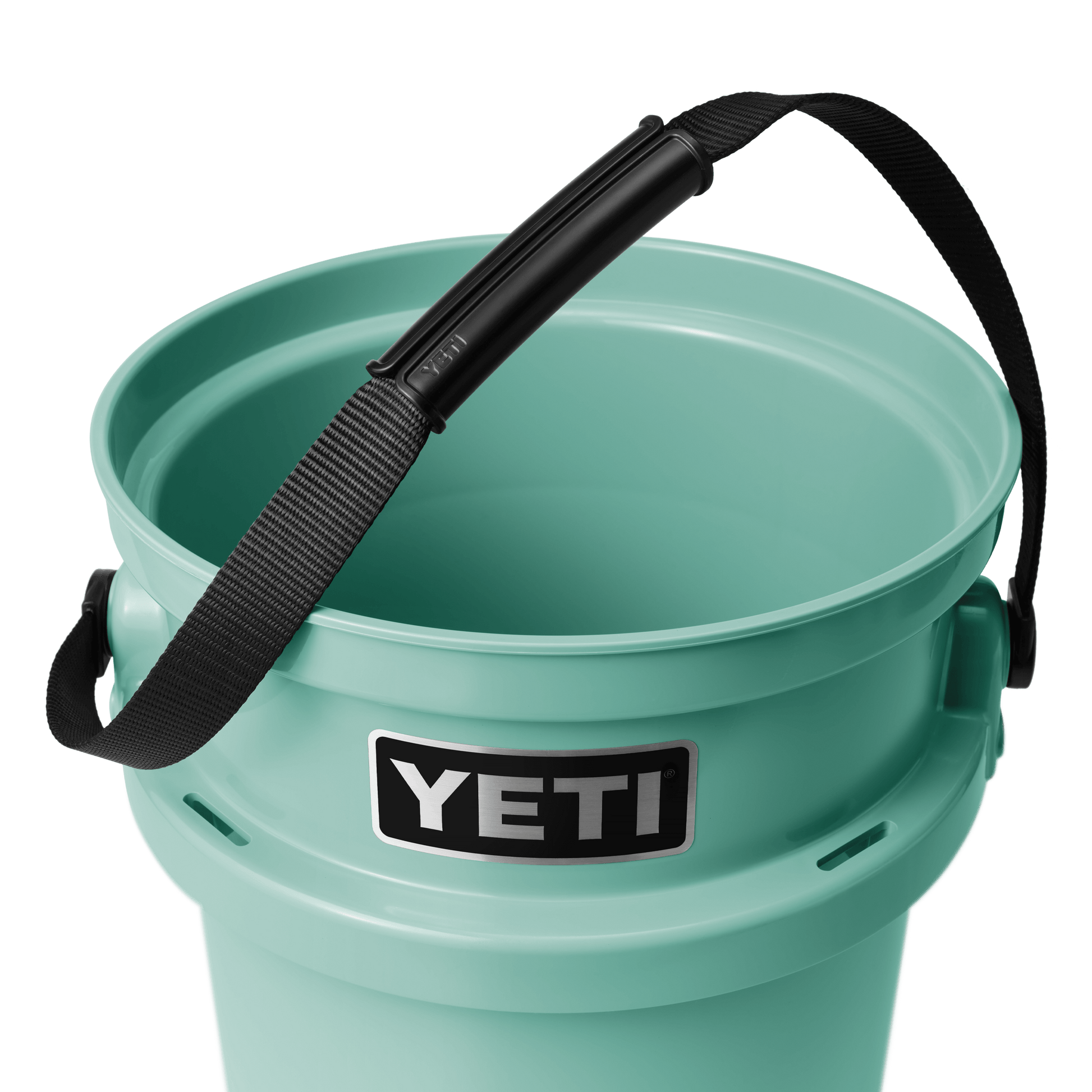 YETI LoadOut® Emmer van 19 liter Sea Foam