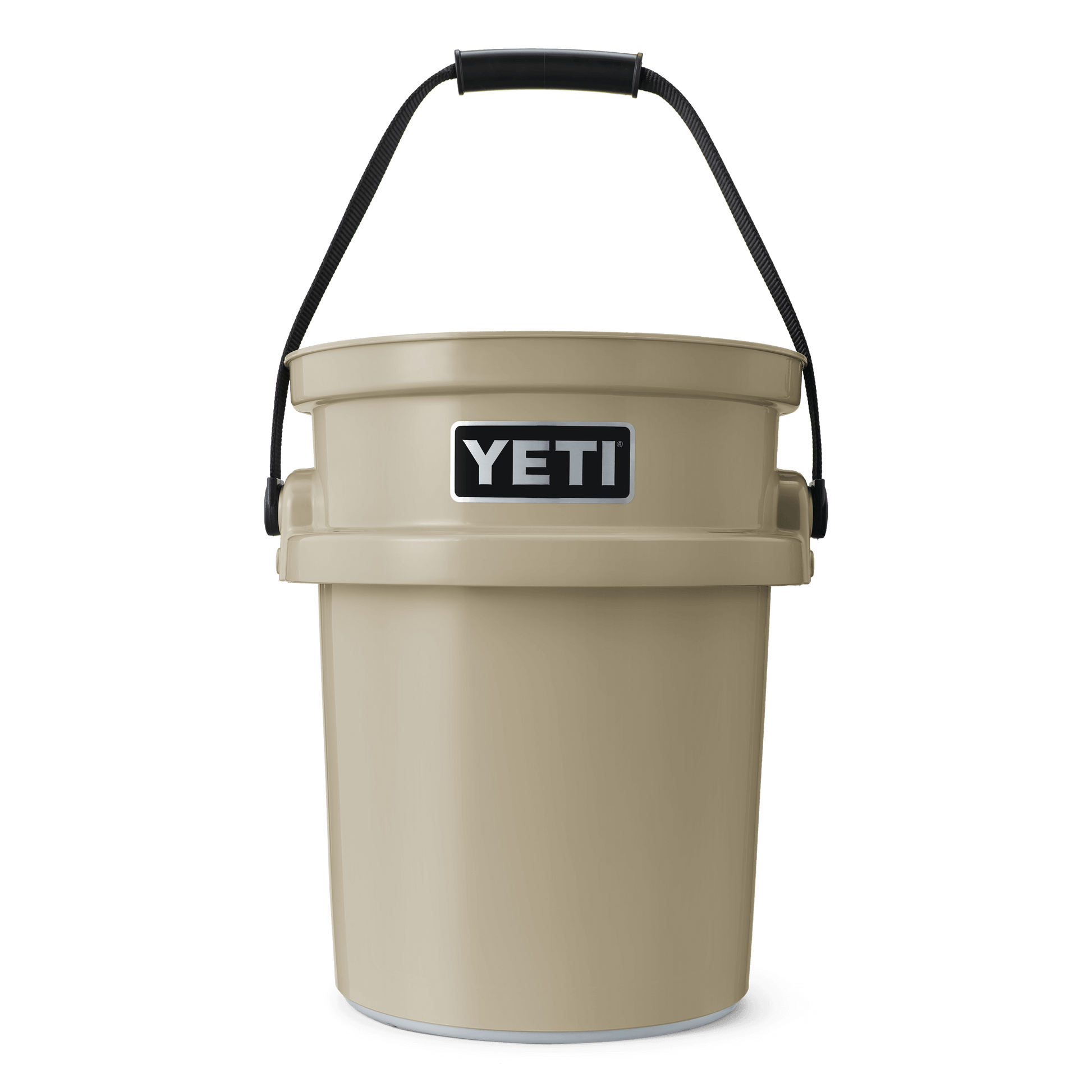 YETI LoadOut® Emmer van 19 liter Tan