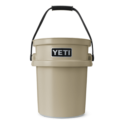 YETI LoadOut® Emmer van 19 liter Tan