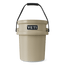 YETI LoadOut® 5-Gallon Bucket Tan