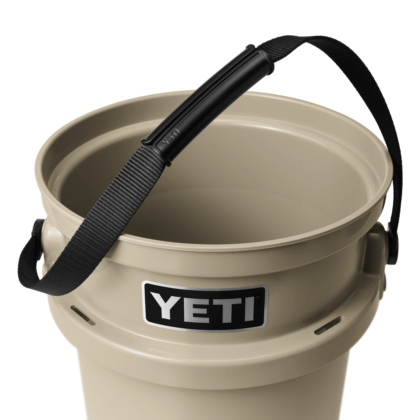 YETI LoadOut® Emmer van 19 liter Tan