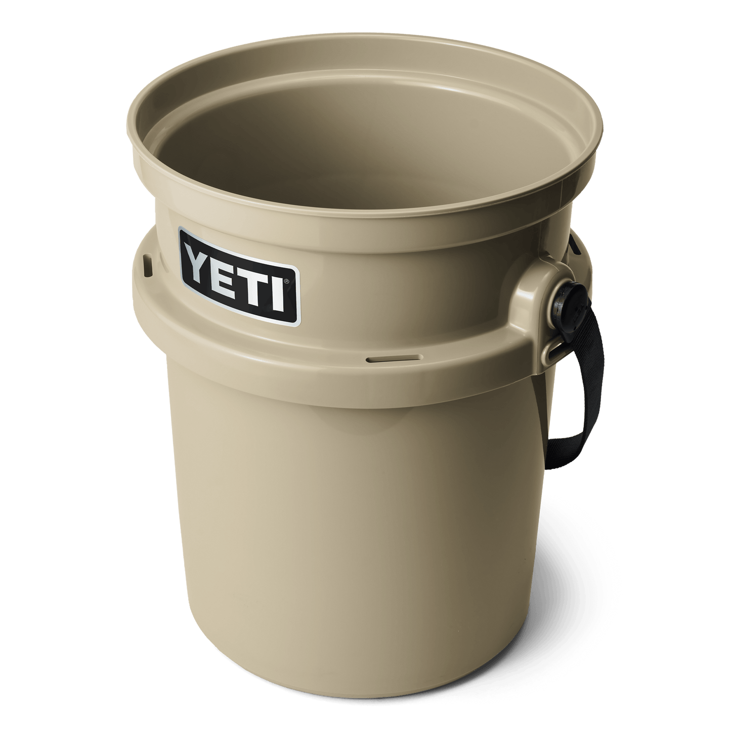 YETI LoadOut® Emmer van 19 liter Tan