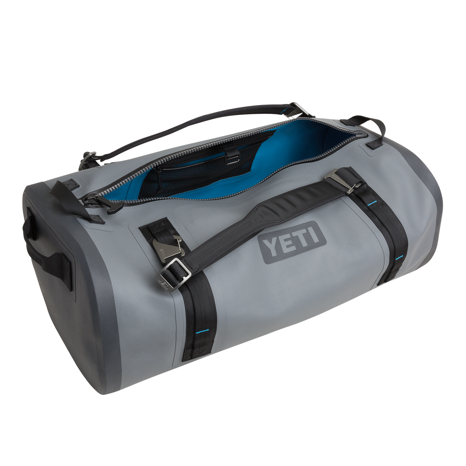 YETI Panga® Waterdichte sporttas van 75 liter Storm Grey