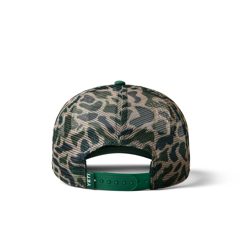 YETI Camo Mesh-pet Green