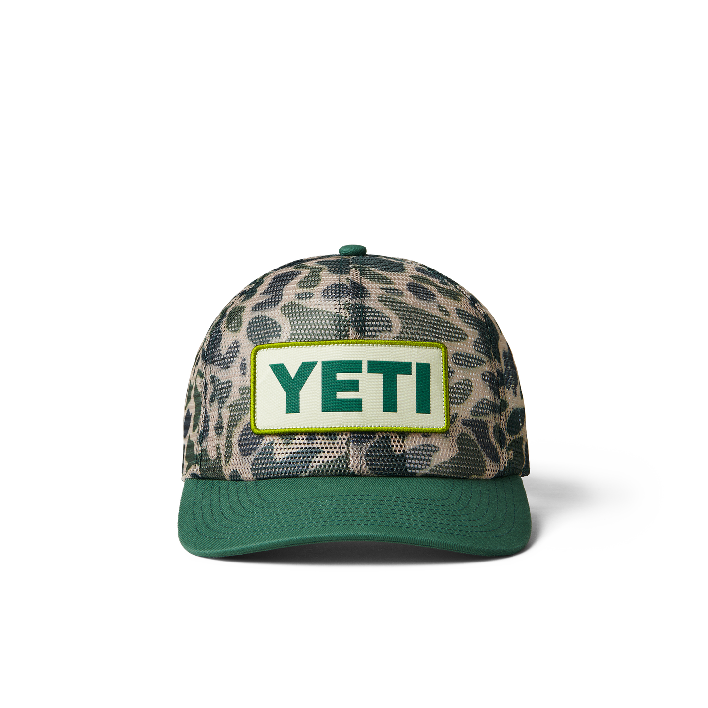 YETI Camo Mesh-pet Green