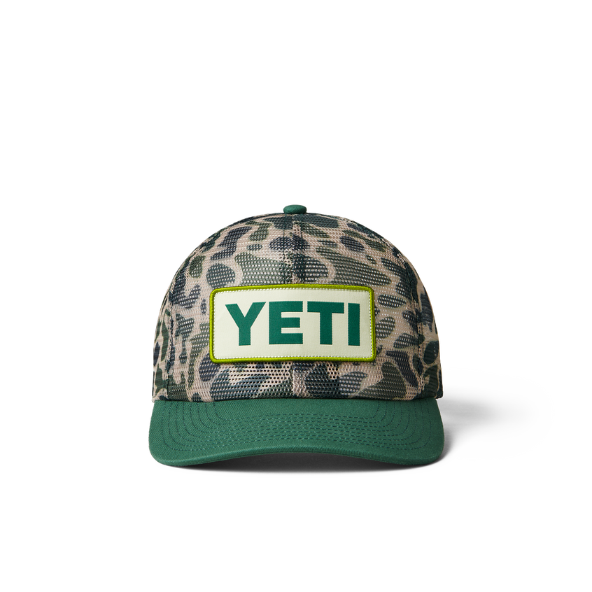 YETI Camo Mesh-pet Green