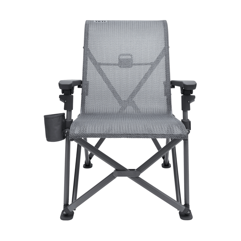 YETI Trailhead® Kampeerstoel Charcoal