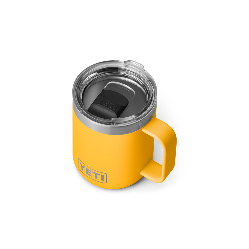 YETI Rambler® 10 oz Mok van 296 ml Alpine Yellow