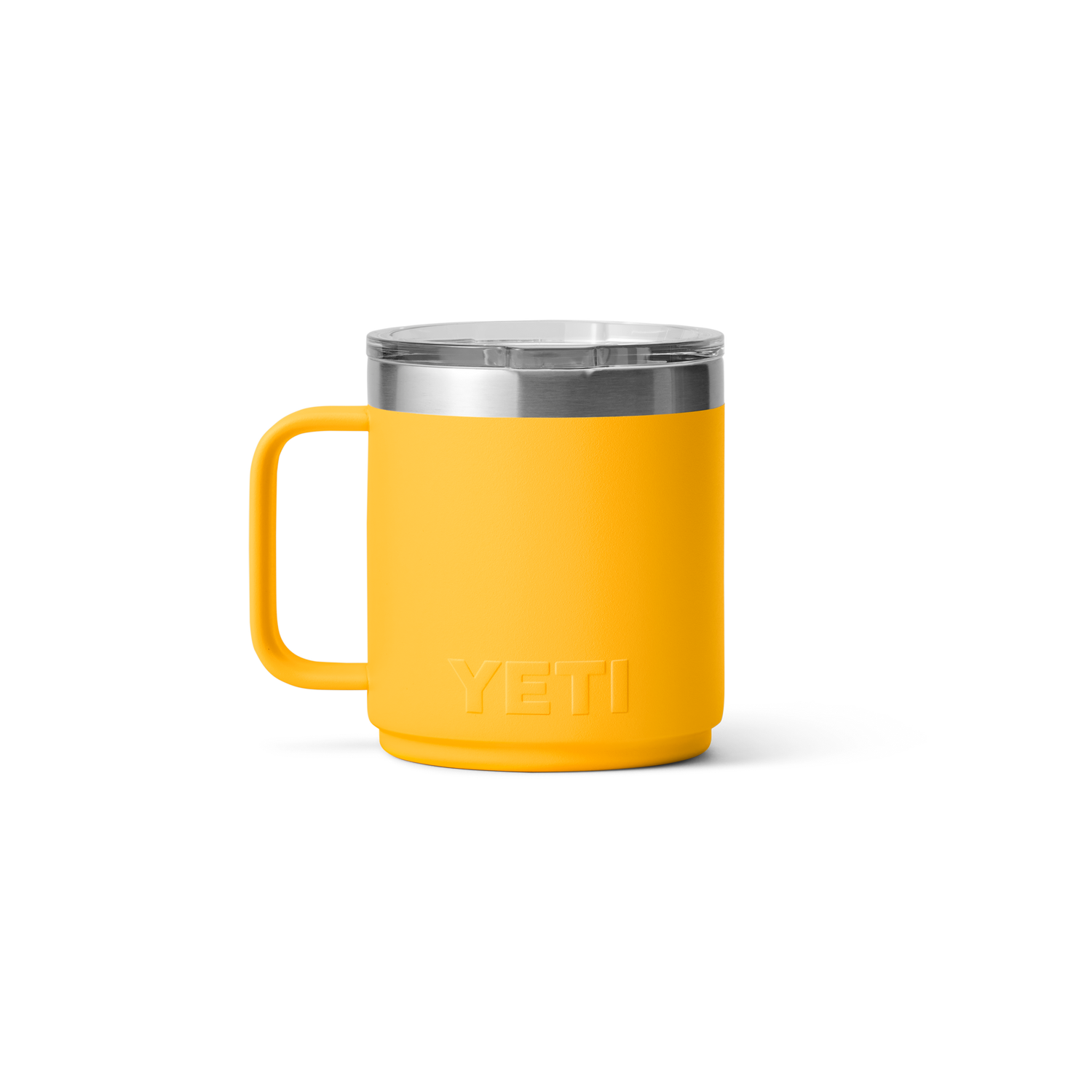 YETI Rambler® 10 oz Mok van 296 ml Alpine Yellow