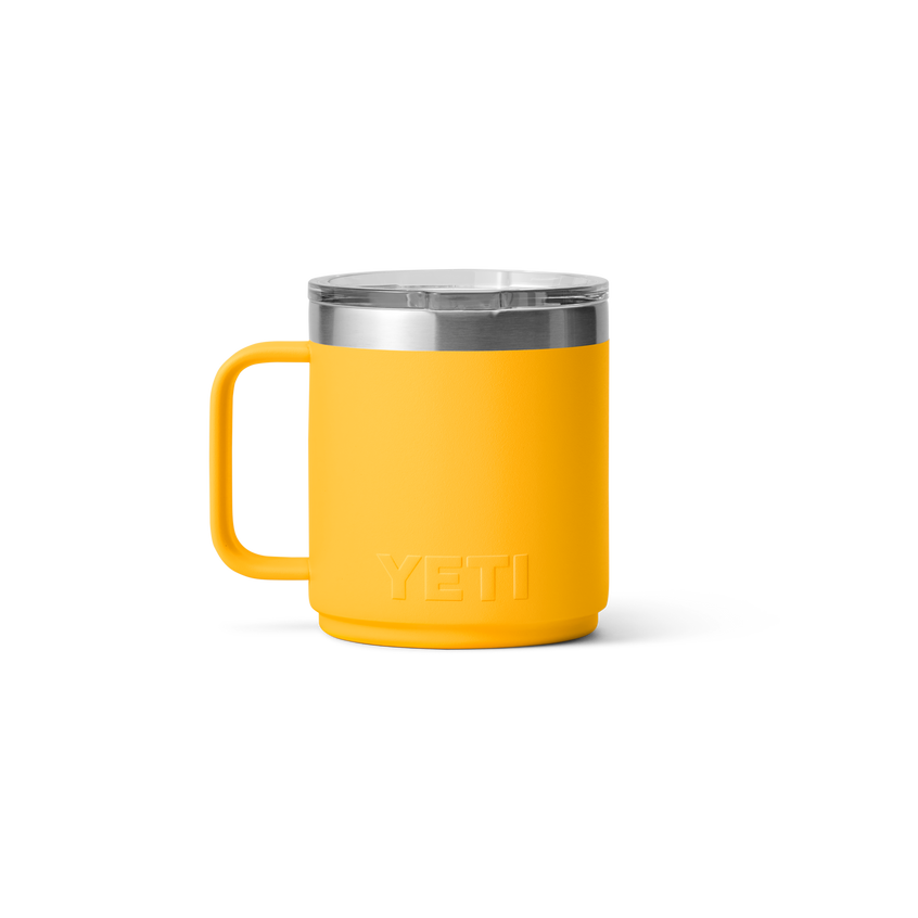 YETI Rambler® 10 oz Mok van 296 ml Alpine Yellow