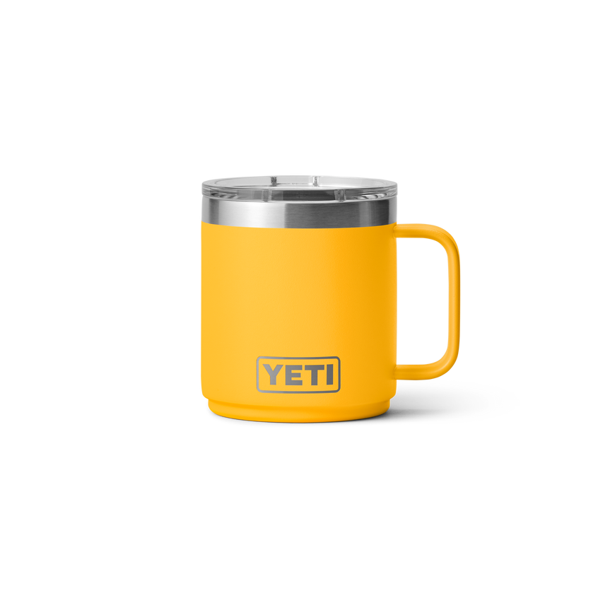 YETI Rambler® 10 oz Mok van 296 ml Alpine Yellow