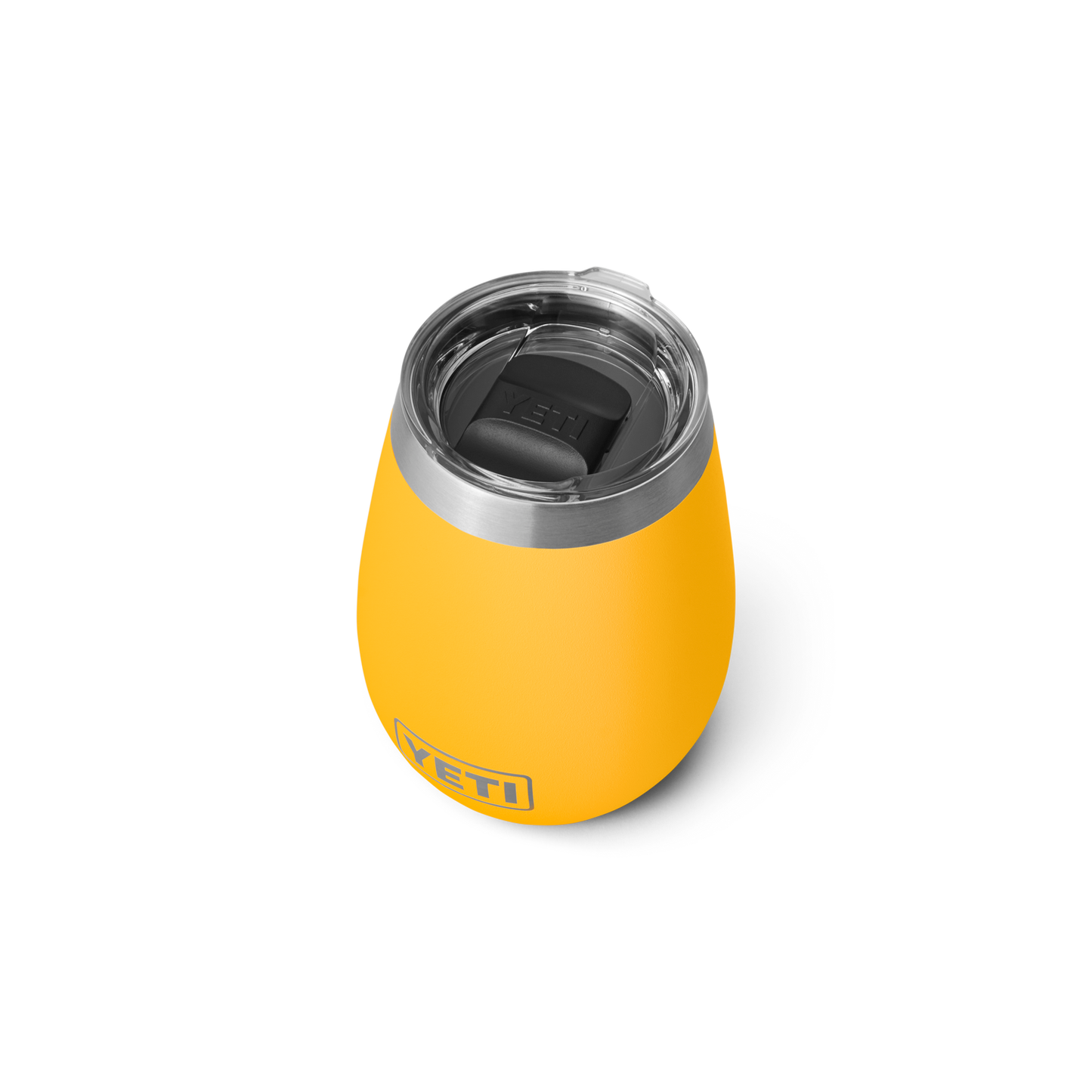YETI Rambler® 10 oz Wijnbeker van 296 ml Alpine Yellow