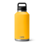YETI Rambler® 64 oz Fles van 1,9 liter met Chug Cap Alpine Yellow