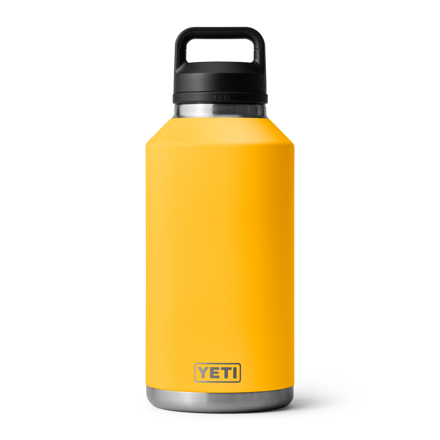 YETI Rambler® 64 oz Fles van 1,9 liter met Chug Cap Alpine Yellow