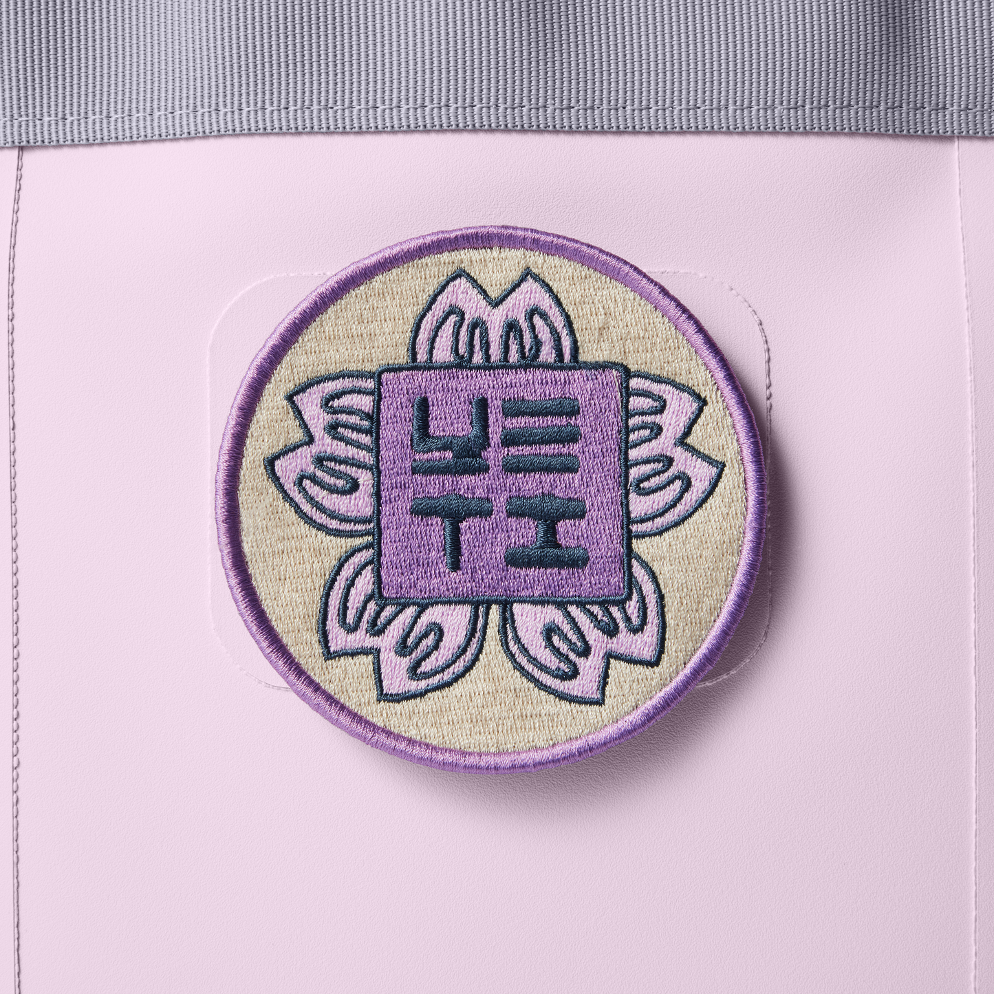 YETIYETI™ Hanko Cherry Blossom Patch