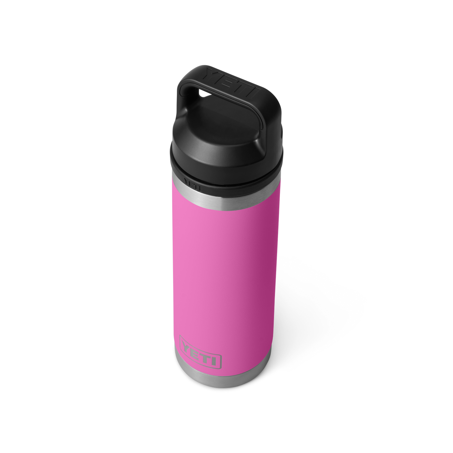 YETI Rambler® 18 oz Fles van 532 ml Wildflower Fuchsia