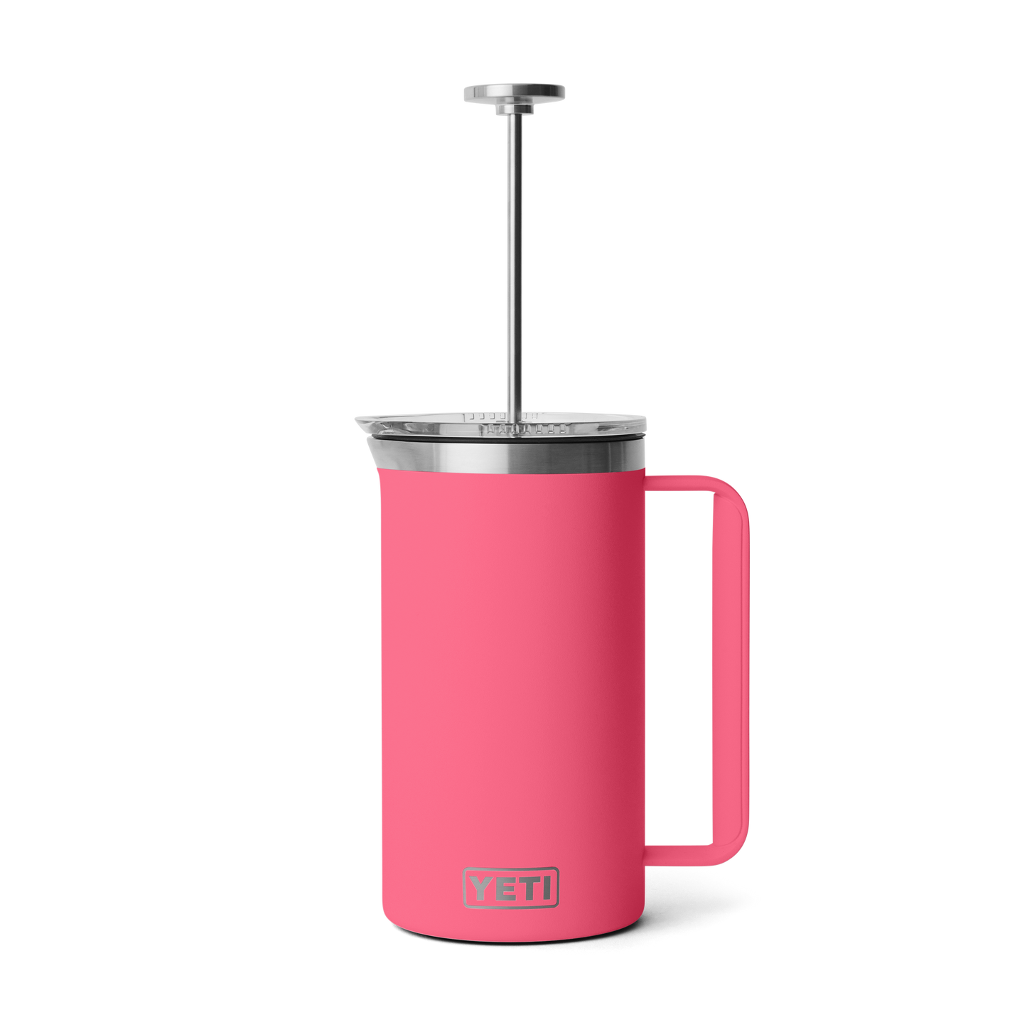 YETI Rambler®-cafetière van 34 oz (1 liter) Tropical Pink