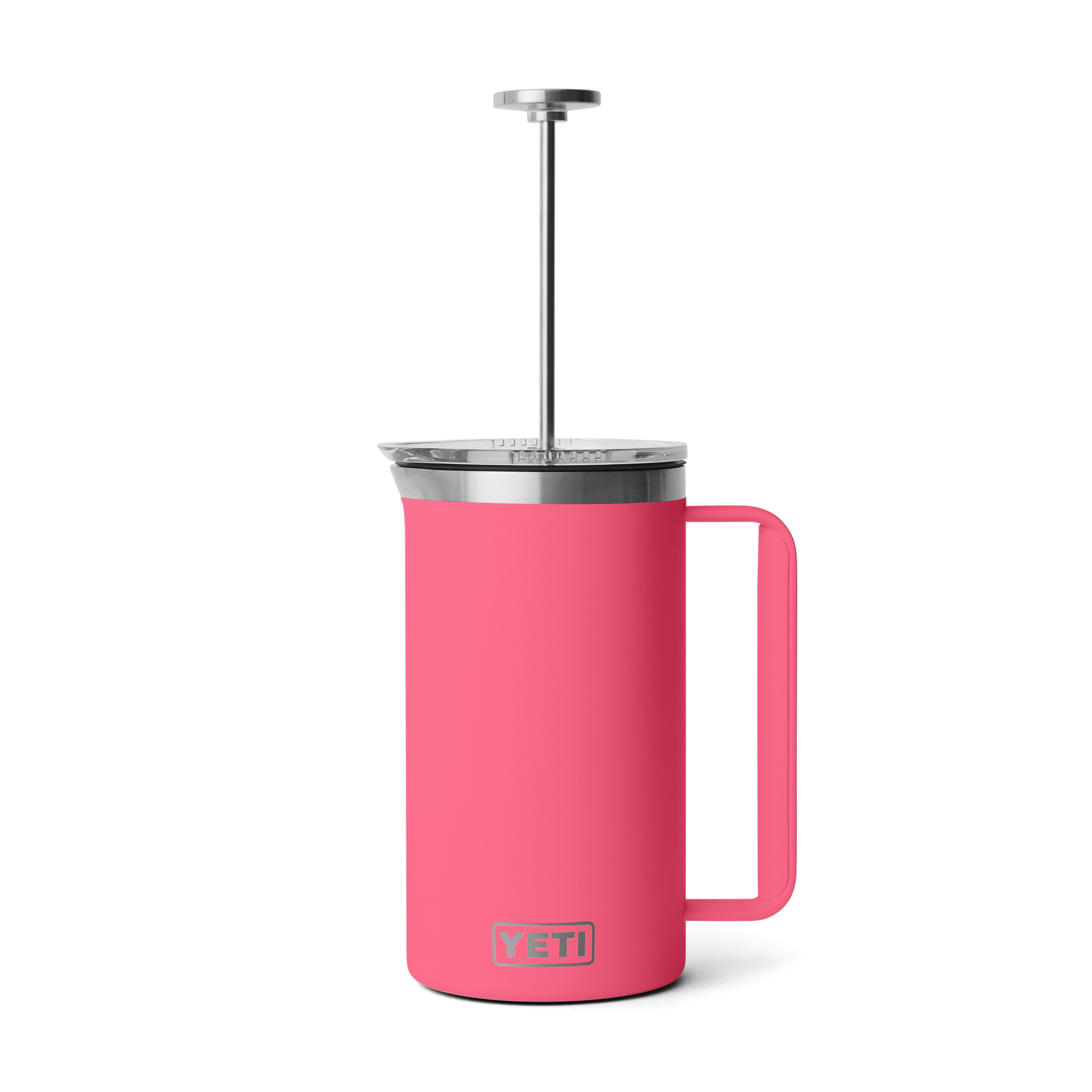 YETI Rambler®-cafetière van 34 oz (1 liter) Tropical Pink