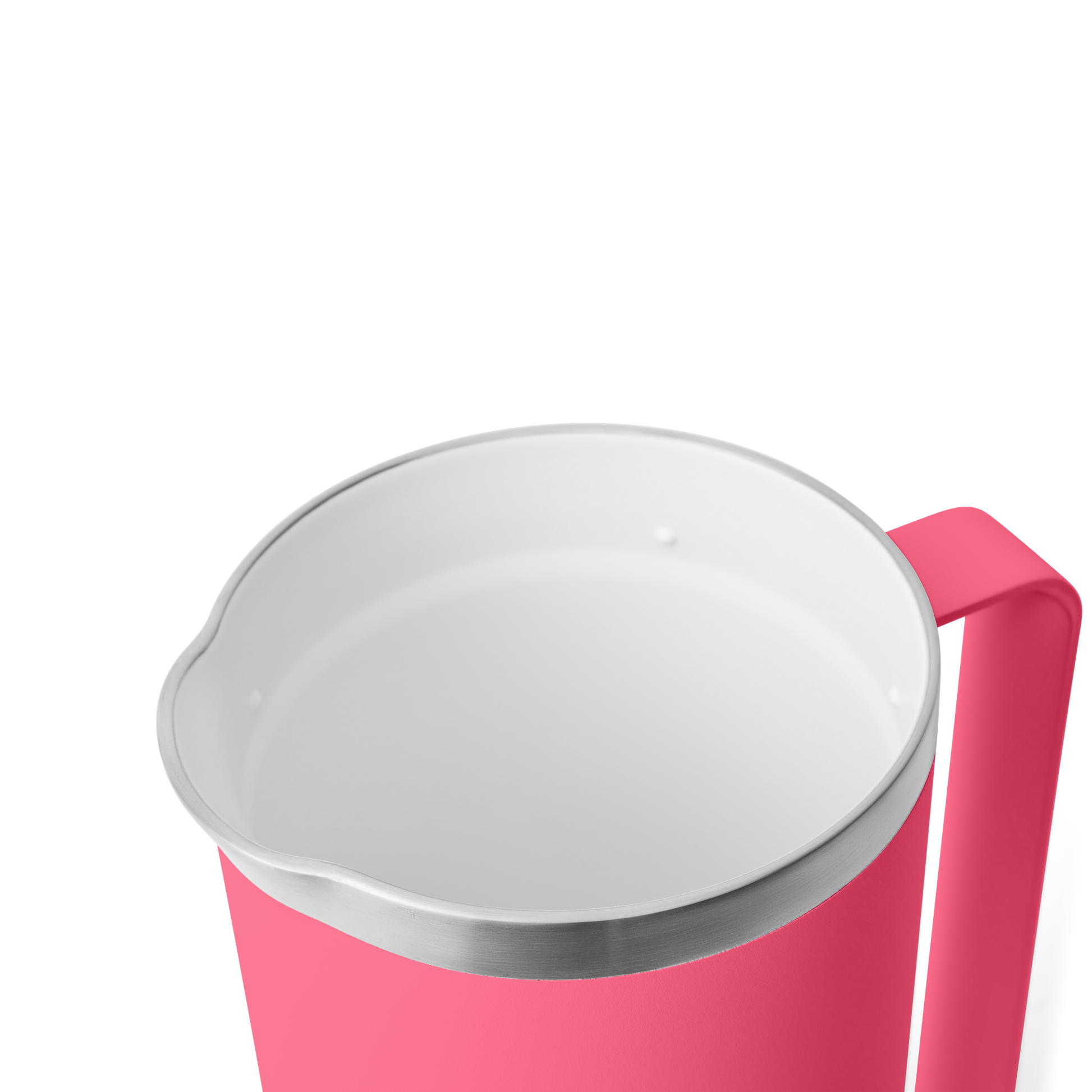 YETI Rambler®-cafetière van 64 oz (2 liter) Tropical Pink