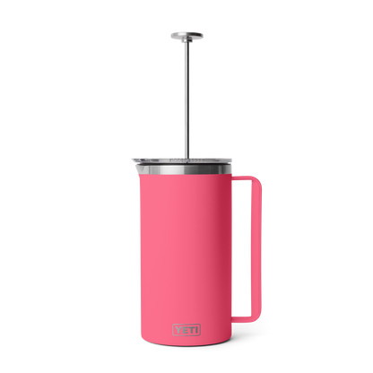 YETI Rambler®-cafetière van 64 oz (2 liter) Tropical Pink