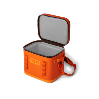 YETI Hopper Flip® 12 Soft Cooler King Crab