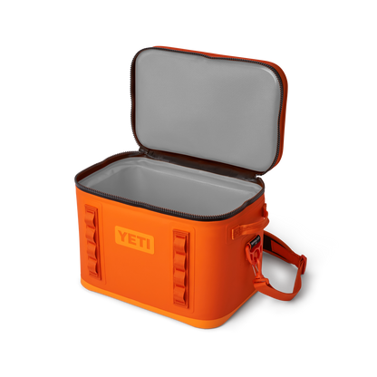 YETI Hopper Flip® 18 Soft Cooler King Crab