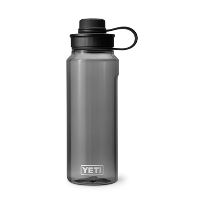 YETI Yonder™ 34 oz (1L) Water Bottle Charcoal