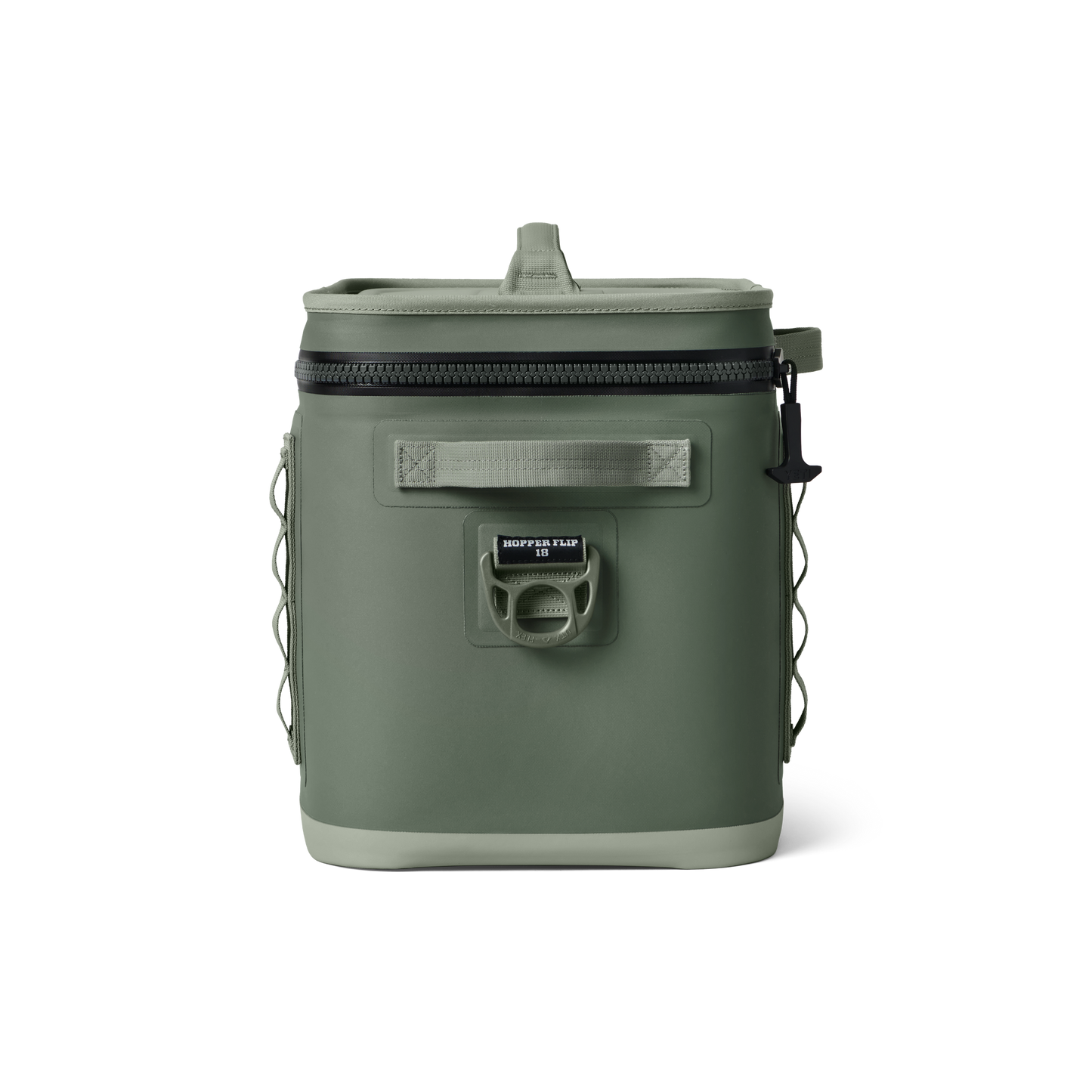 YETI Hopper Flip® 18 Soft Cooler Camp Green