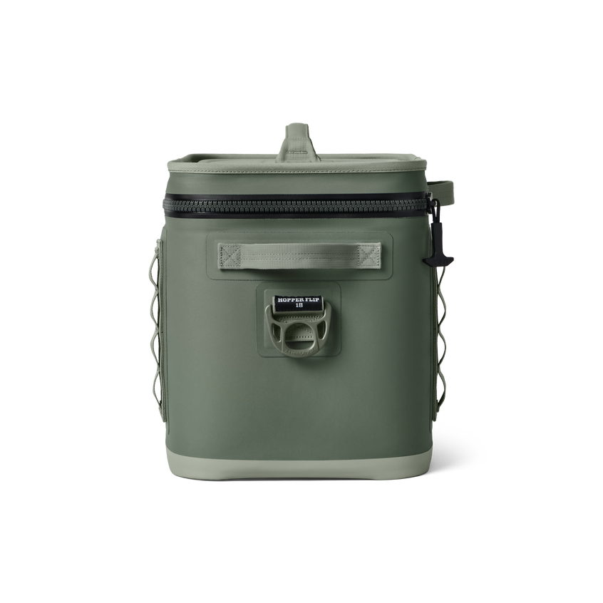 YETI Hopper Flip® 18 Soft Cooler Camp Green