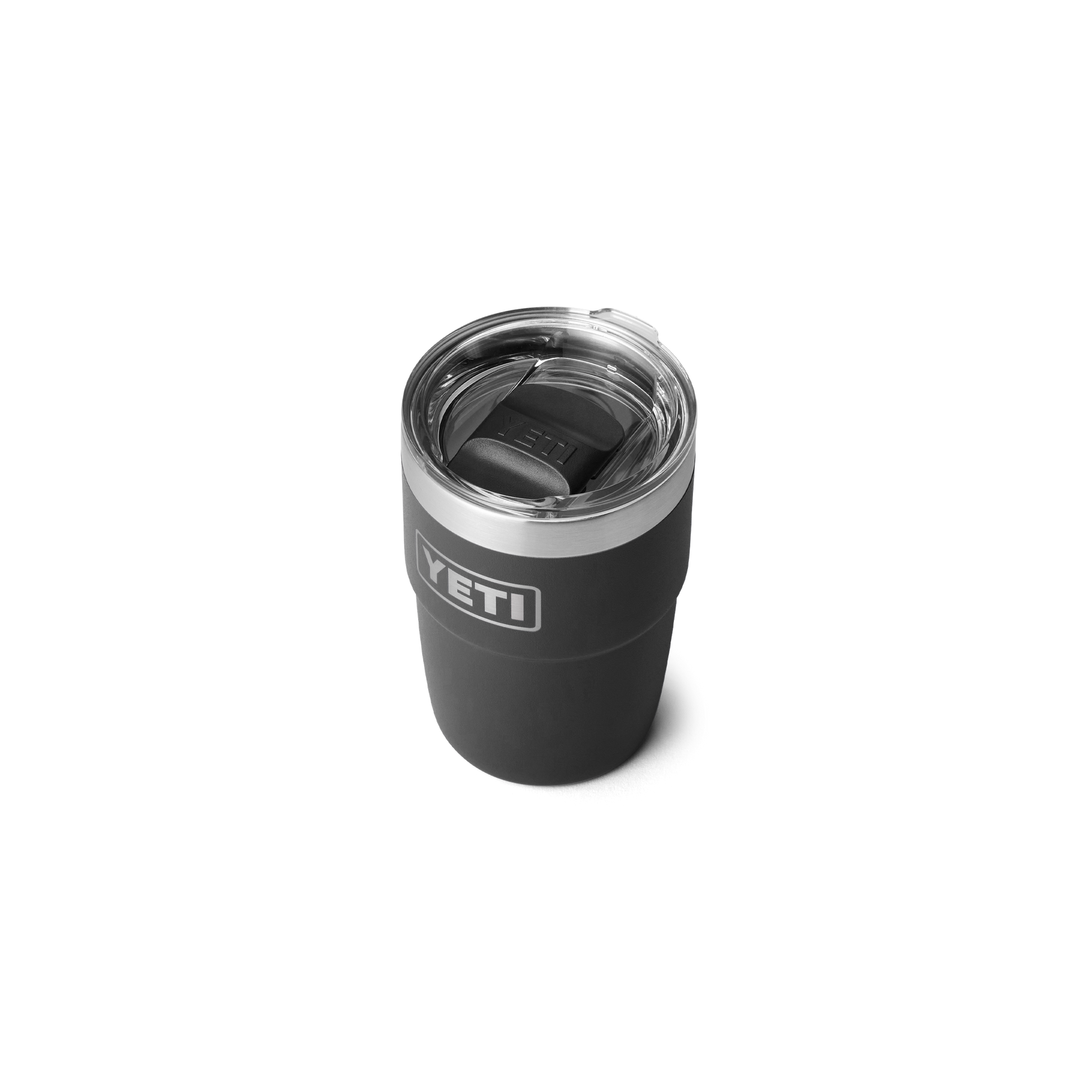 YETI Rambler® 8 oz (237 ml) Beker Van Zwart