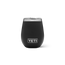 YETI Rambler® 10 oz (296 ml) Wine Tumbler Black