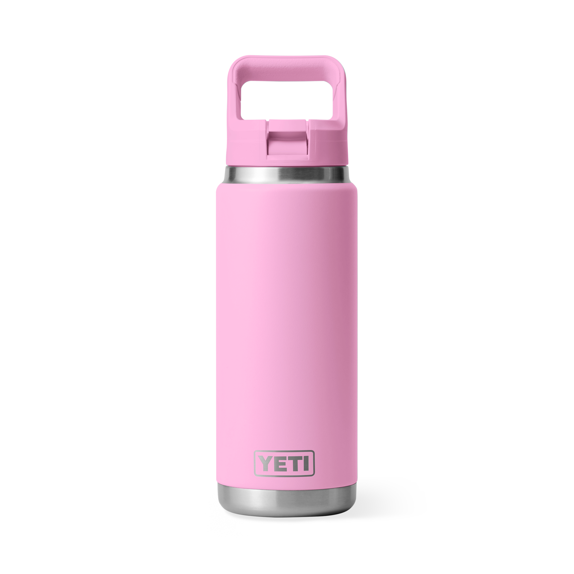 YETI Rambler® 26 oz fles van 760 ml Power Pink