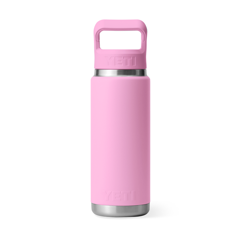 YETI Rambler® 26 oz fles van 760 ml Power Pink