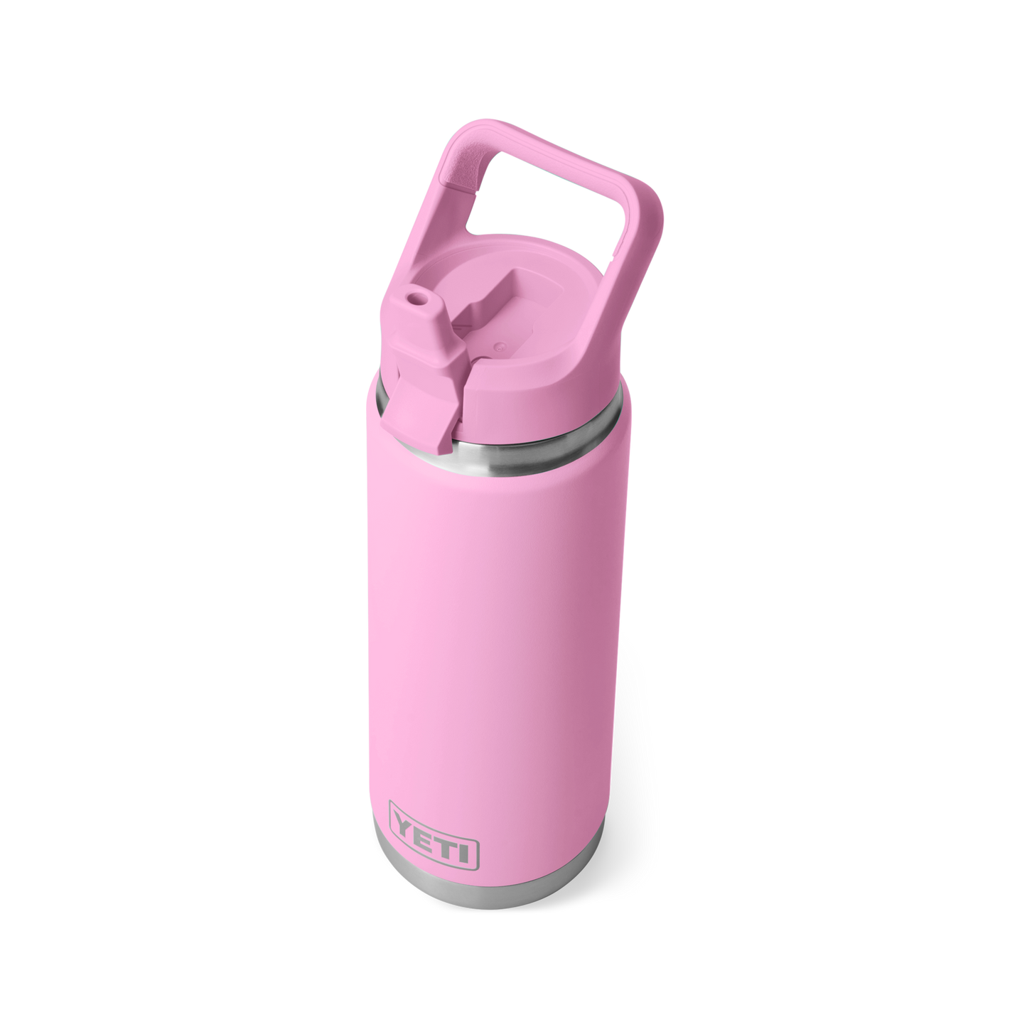 YETI Rambler® 26 oz fles van 760 ml Power Pink