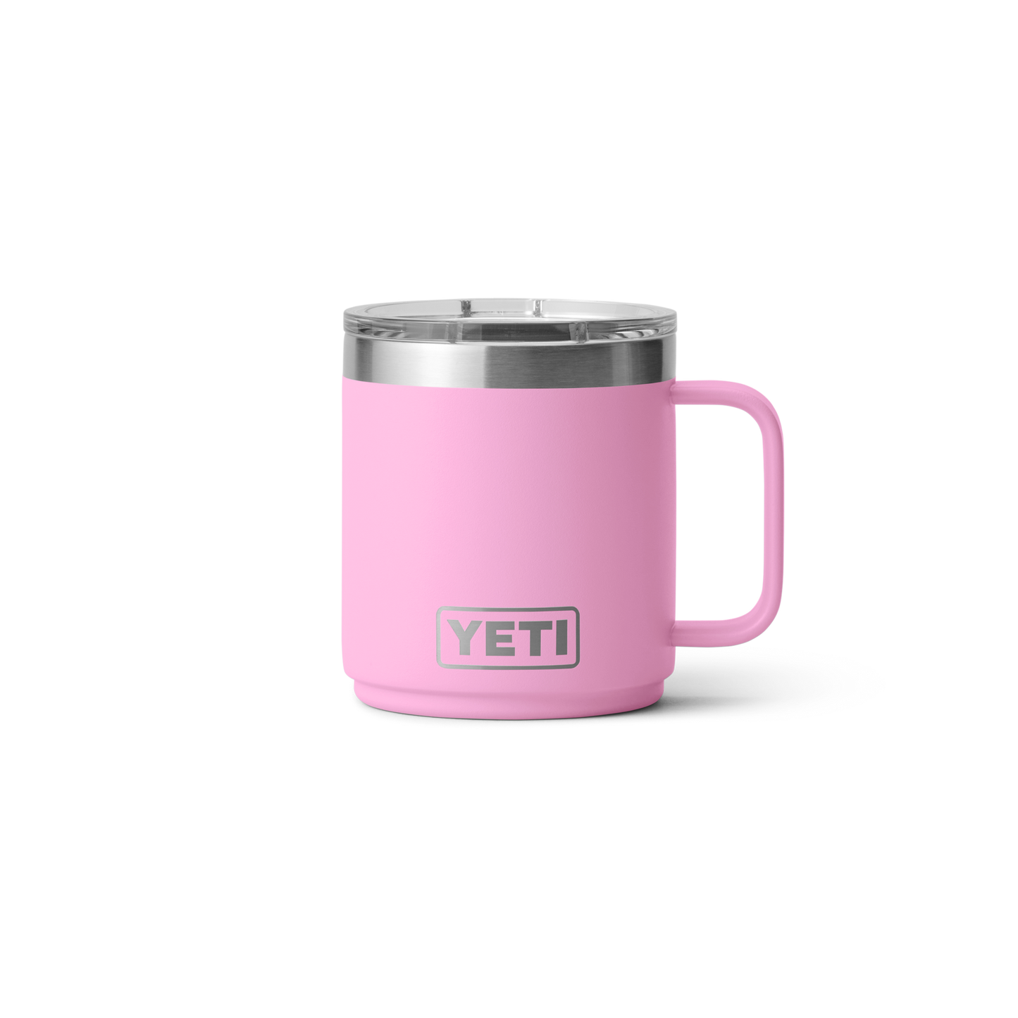 YETI Rambler® 10 oz Mok van 296 ml Power Pink